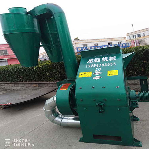 【肉牛飼料粉碎機2020新款多用途鴨飼料粉碎機食品錘片式粉碎機】- 