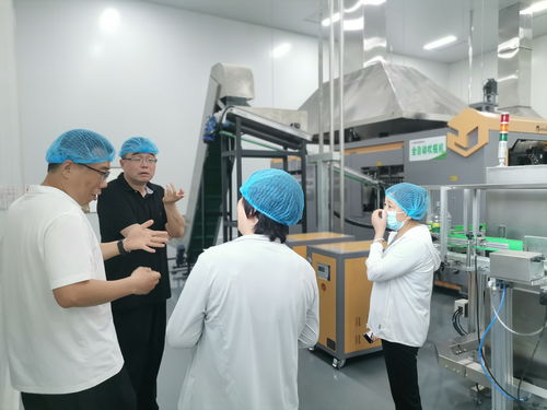 聊城市檢驗檢測中心 面對面服務，為重點產業(yè)招商項目注入“檢測技術”強心劑