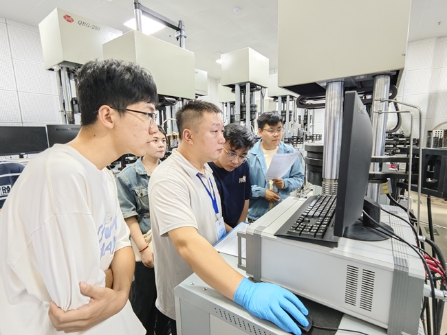 精準檢測賦能航空品質 國合青島成功承辦2025年航空工業(yè)力學性能檢測人員資格鑒定與認證培訓